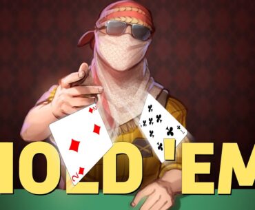 Hold 'Em /Counter-Strike 2