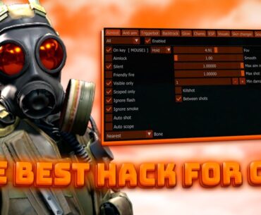 The Best Hack For CS2 | Counter-Strike 2 Cheat For Free | Aim + Wh | Counter-Strike 2 Cheat For Free