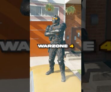 Warzone 4 is coming and it looks INSANE!