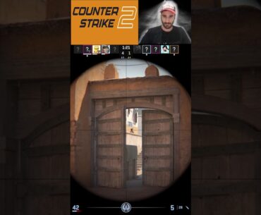 Counter Strike 2 - Competitive Gameplay #7 #cs2 #csgo