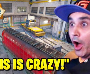 Summit1g Reacts to NEW CS2 Update - TRAIN IS BACK!