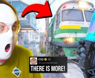 CS2 TRAIN UPDATE HAS MORE TO IT..