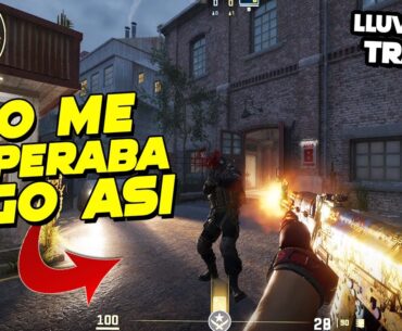 ¡JUGANDO TRAIN POR PRIMERA VEZ EN COUNTER STRIKE 2! | ¿NO ES LO QUE ESPERABA?