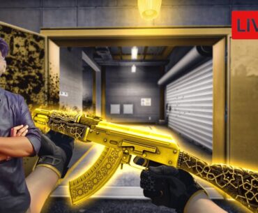 Counter Strike 2 LIVE Gameplay Revealed!