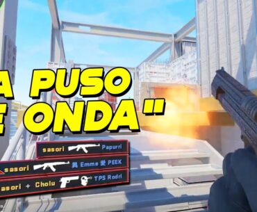 ¡ASI JUEGAN MIS SUSCRIPTORES AL COUNTER STRIKE 2! | Parte 23